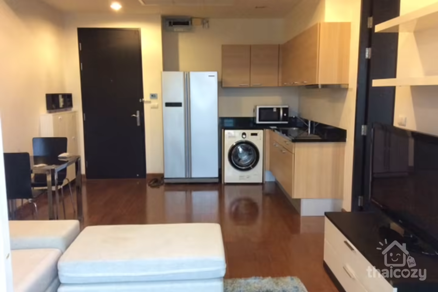 Luxury condo near Central Chidlom photo 2
