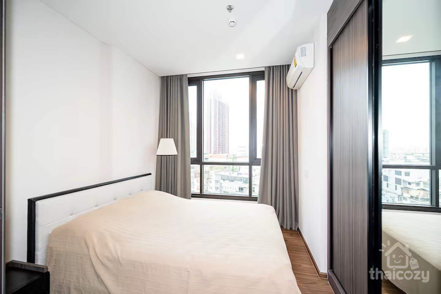 เดอะไลน์ สุขุมวิท 71 ห้องนอนเดี่ยว photo 2