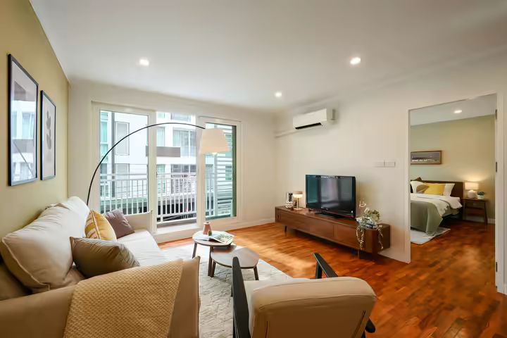 Baan Siri Sukhumvit 13, Live near Wattana/Nist international school
