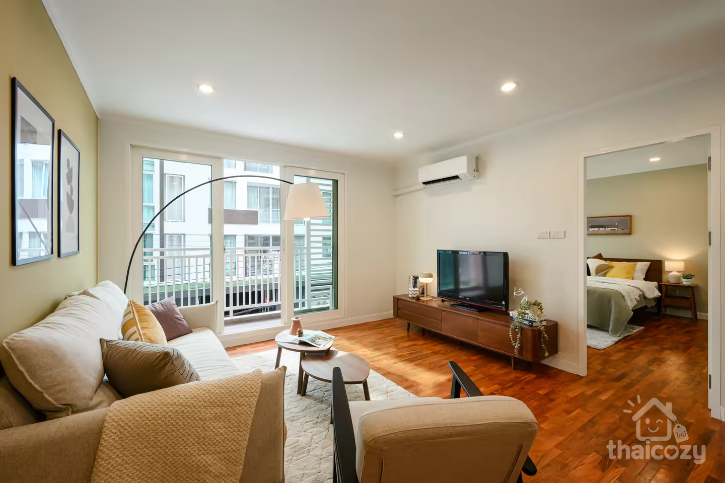 Baan Siri Sukhumvit 13, Live near Wattana/Nist international school photo 1