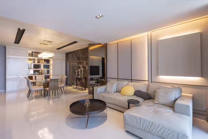 The Park Chidlom, Luxury condo near Central Chidlom