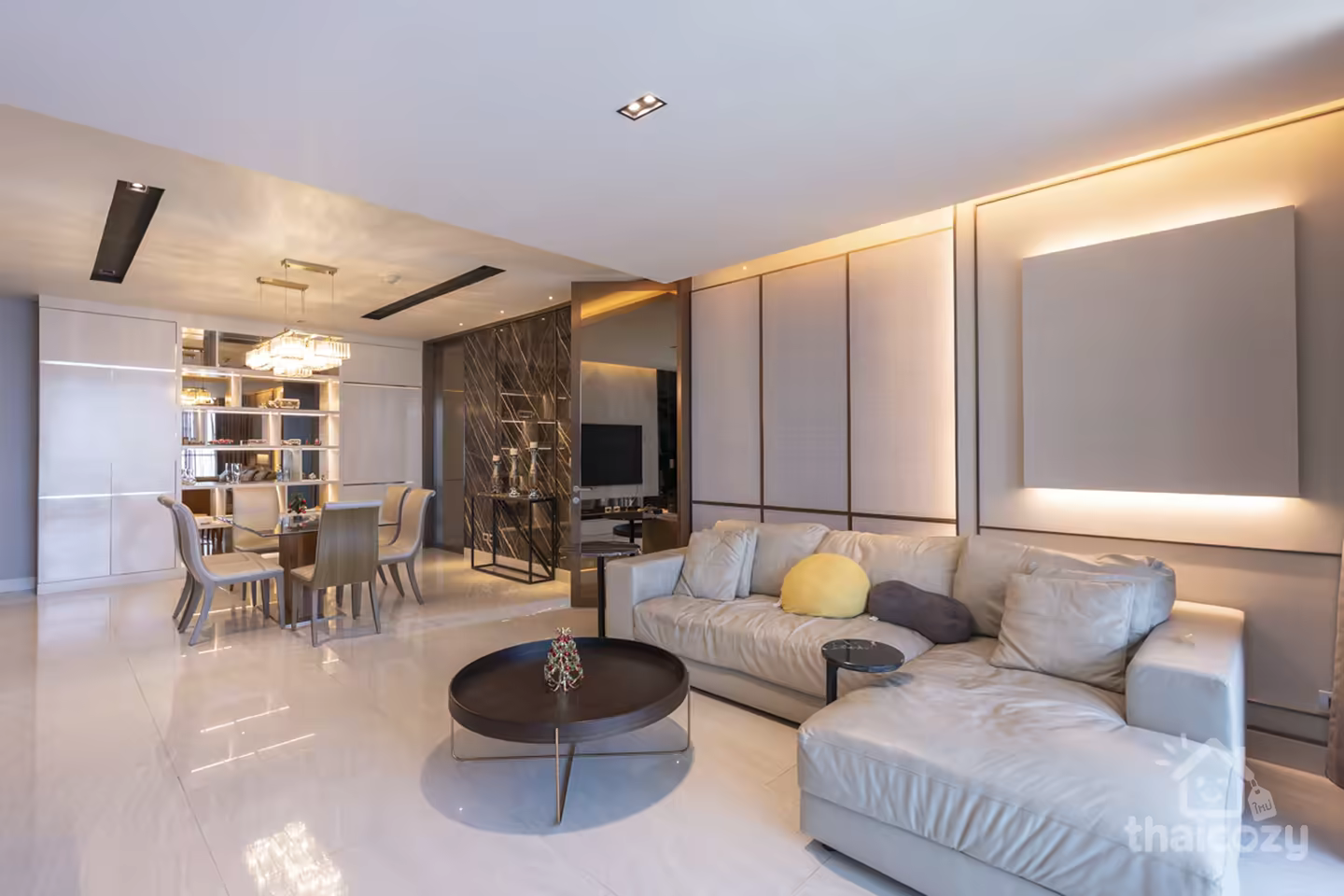 The Park Chidlom, Luxury condo near Central Chidlom photo 1