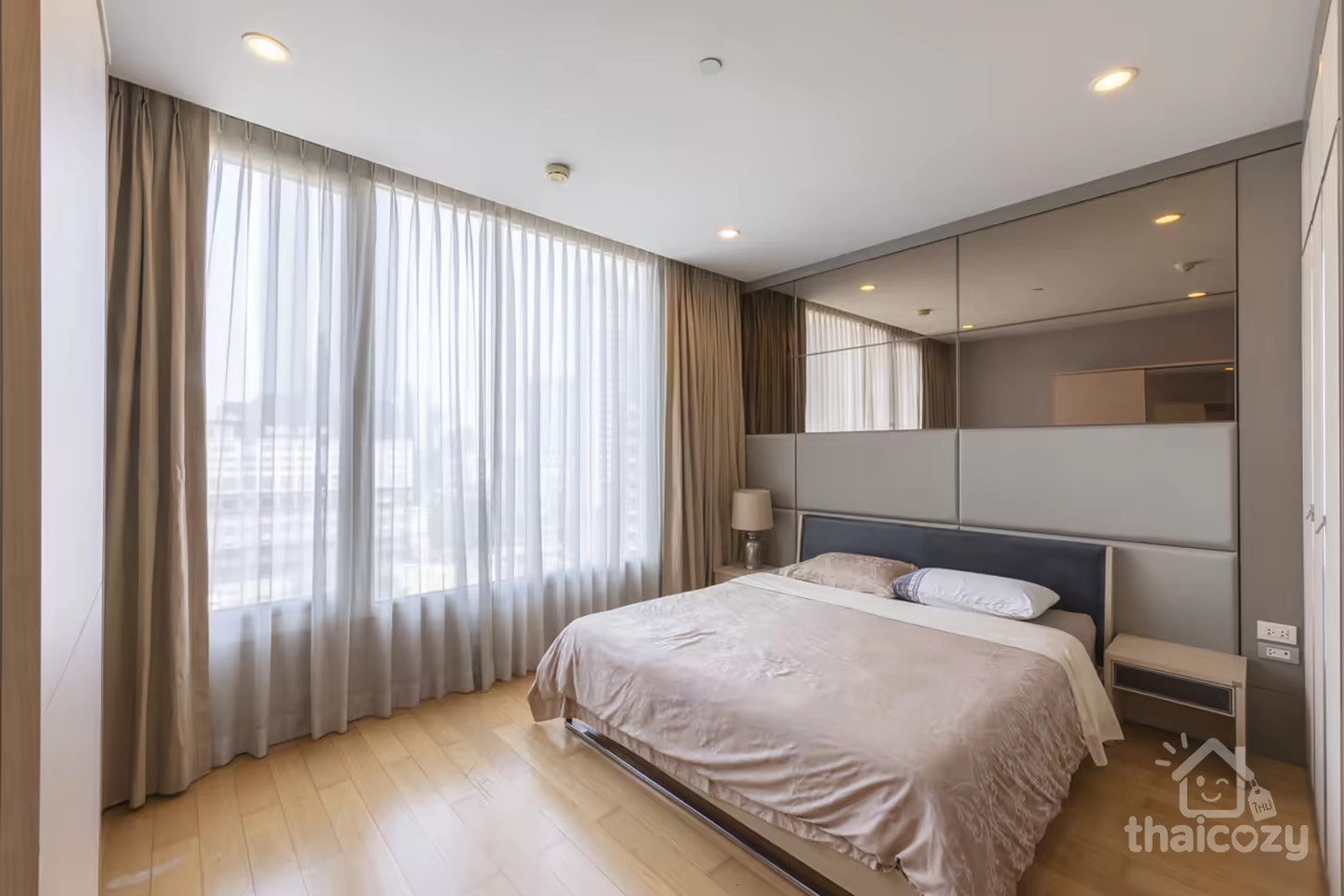 The Park Chidlom, Luxury condo near Central Chidlom photo 2