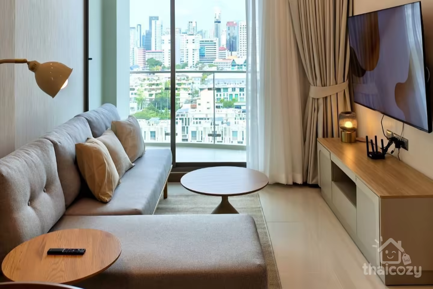Supalai Oriental Sukhumvit 39，风水环绕 photo 1