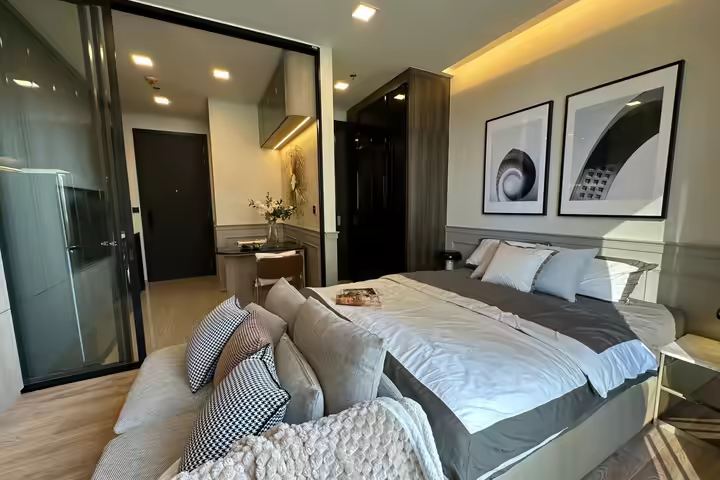 Noble Around Ari คอนโดใหม่ ทำเลดีเยี่ยม