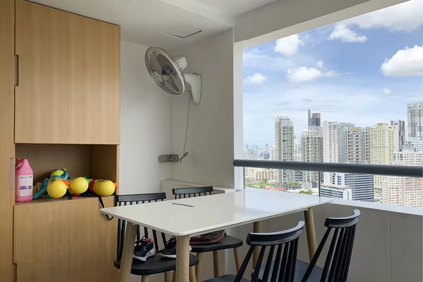 Waterford Diamond Tower. Luxury huge room near Emporium, Thonglo photo 2