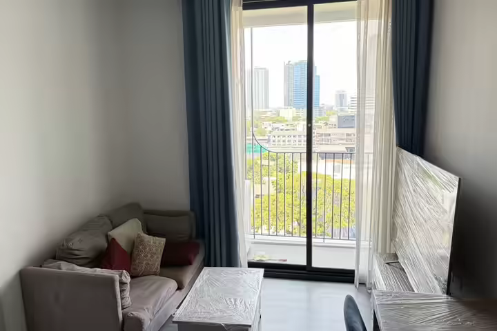 XT Ekkamai, Fully furnished condo offering Sky Lap Pool with Jacuzzi and Poolside Theatre