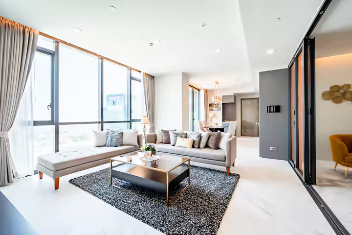Experience the new luxury style at The Monument Thonglor