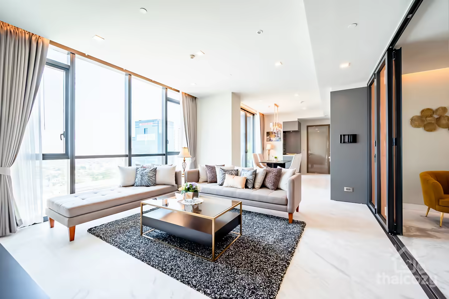 Experience the new luxury style at The Monument Thonglor photo 1