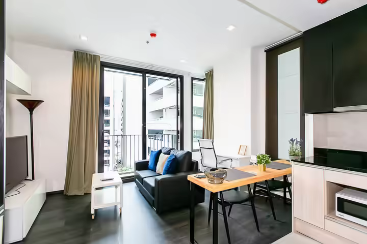 EDGE Sukhumvit 23, specially designed for your unique lifestyle