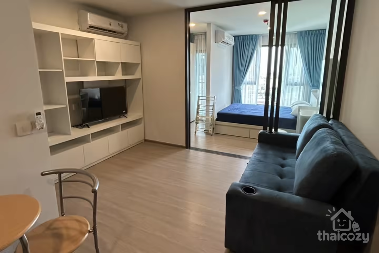 ให้เช่า Aspire Sukhumvit-Rama 4 ใกล้ BTS พระโขนง photo 1