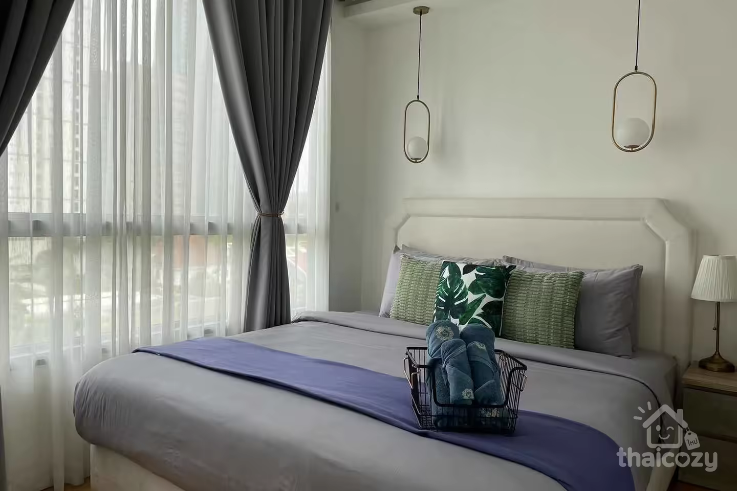 H Sukhumvit 43, Boasting in the desirable location at Sukhumvit Road with 2 bedrooms. photo 2