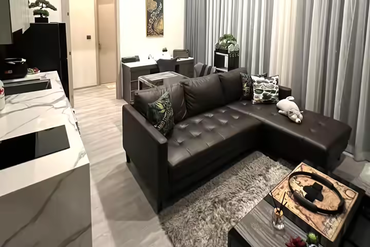 THE LINE Sukhumvit 101 1BR 32.27 Sq.m.