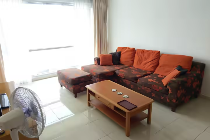 Condo near BTS Nana ,City view