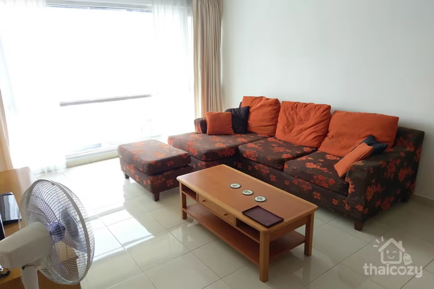 Condo near BTS Nana ,City view photo 1