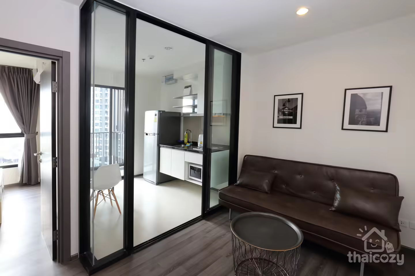 คอนโด The Base Park East สุขุมวิท 77 photo 1