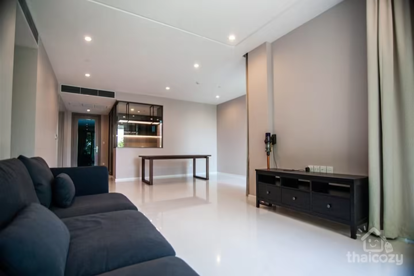 ให้เช่าคอนโดวิวแม่น้ำ 333 Riverside 2 ห้องนอน 145 ตร.ม. photo 2