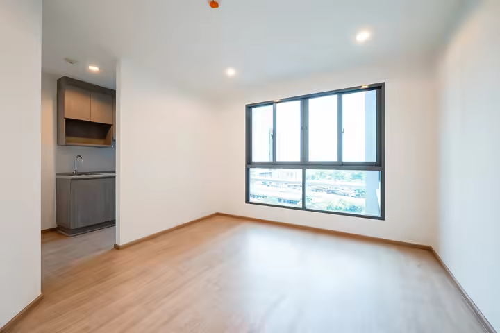 Connect city condo near BTS Wuttakard