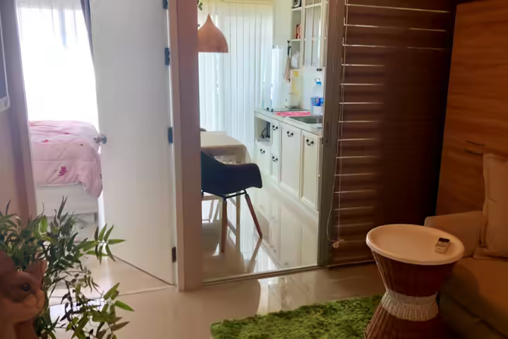 Condo For SALE with one bedroom near BTS Phrakanong station and expressway