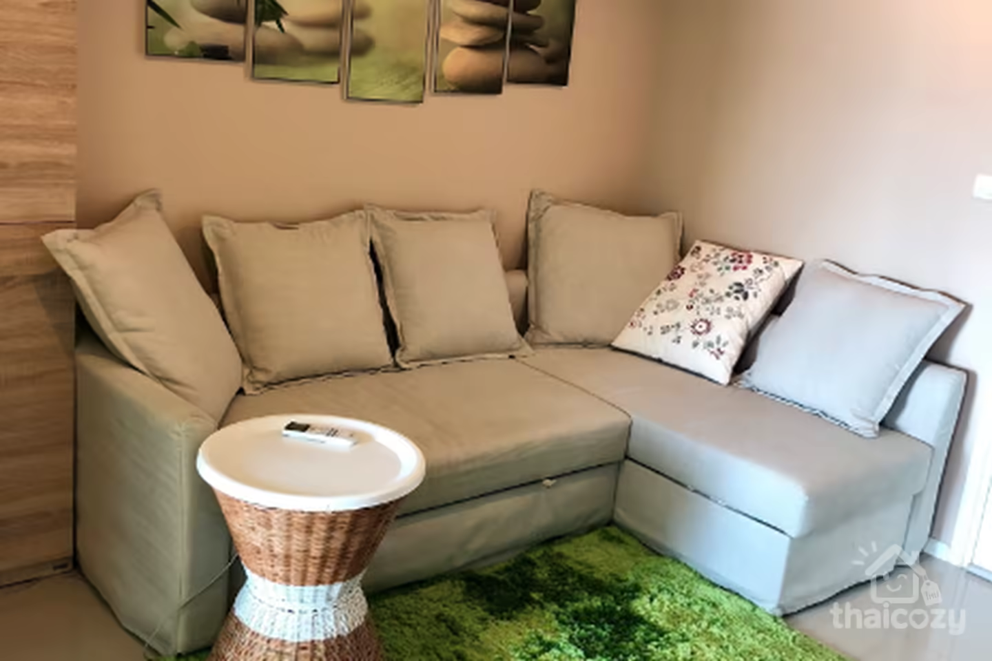 Condo For SALE with one bedroom near BTS Phrakanong station and expressway photo 2