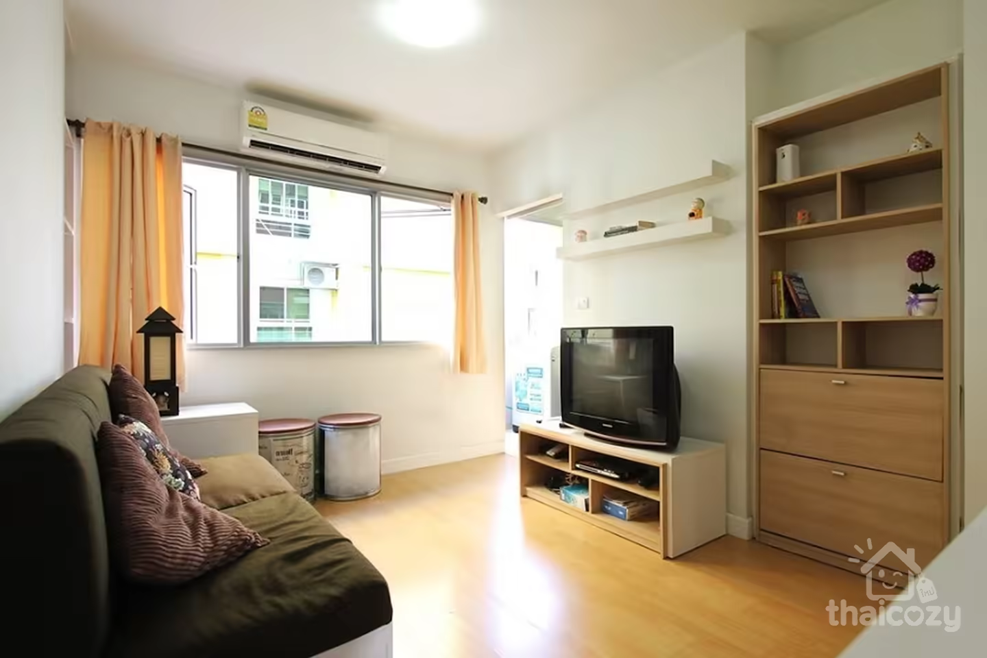 Condo 5 min to BTS Onnut photo 1