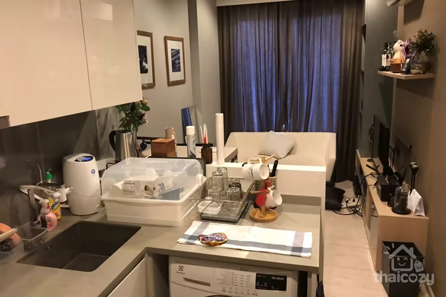 1 bedroom in Thonglor area, M Thonglor 10 photo 2