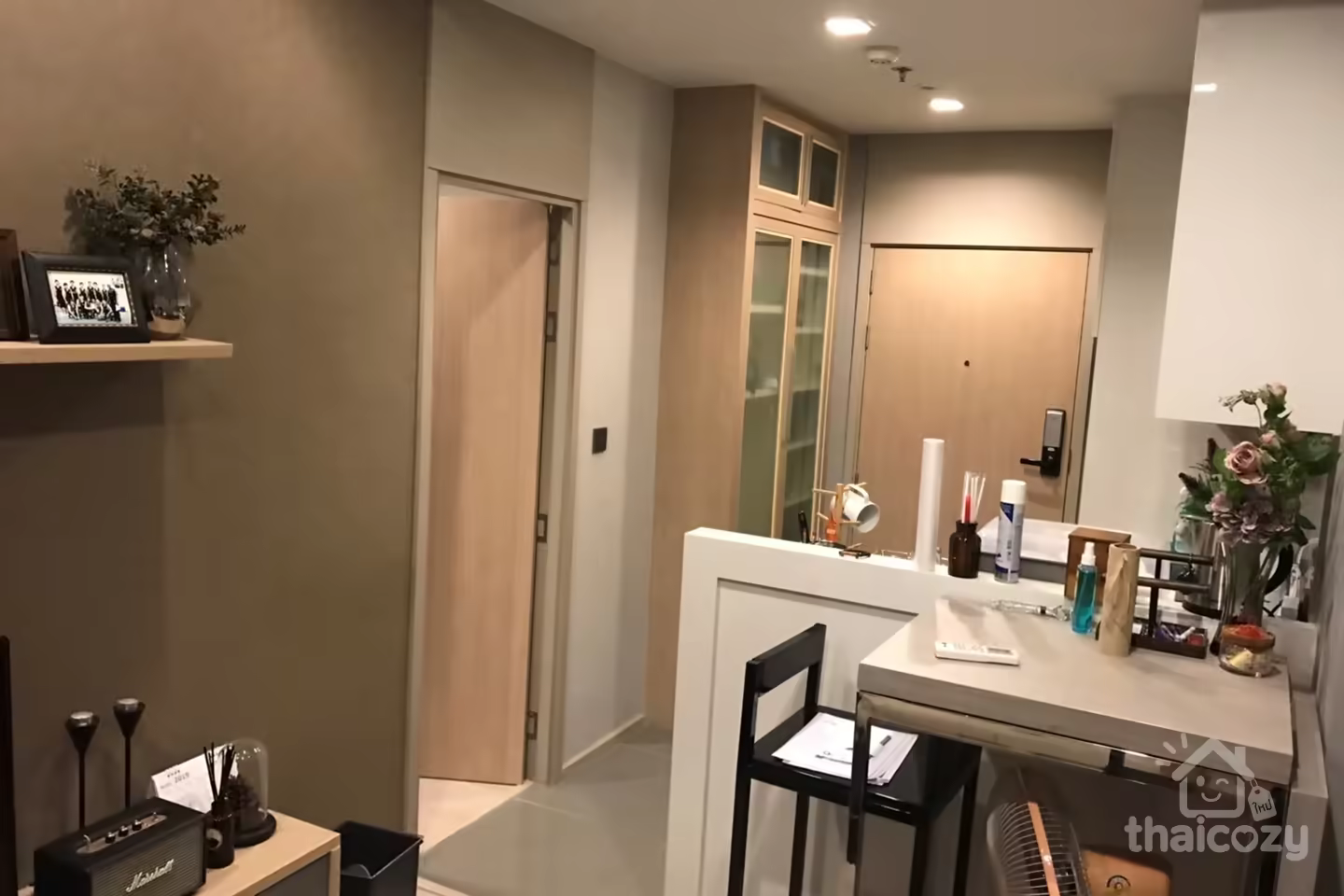 1 bedroom in Thonglor area, M Thonglor 10 photo 1