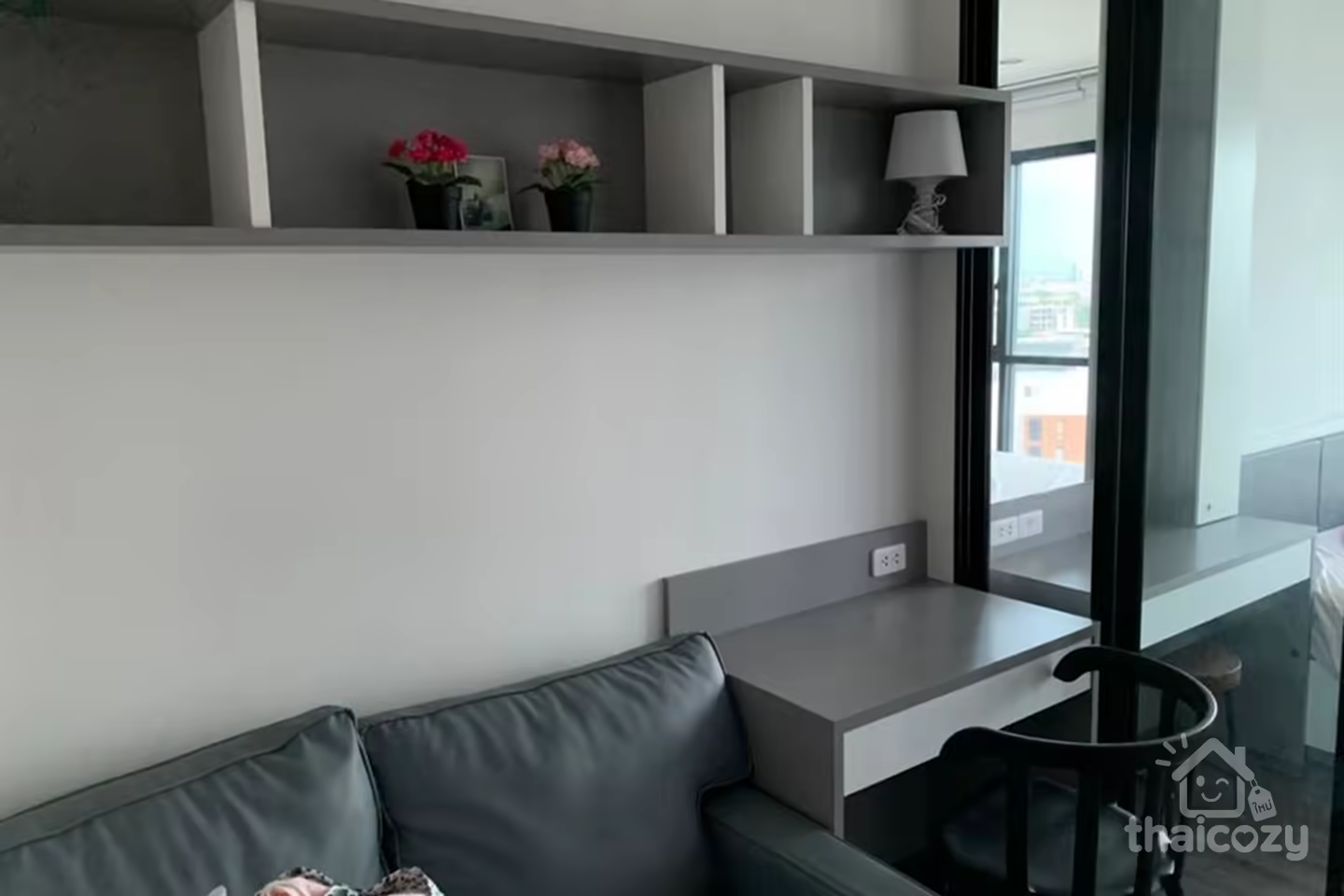 THE BASE Park East Sukhumvit 77, the condo for sale and rent photo 2