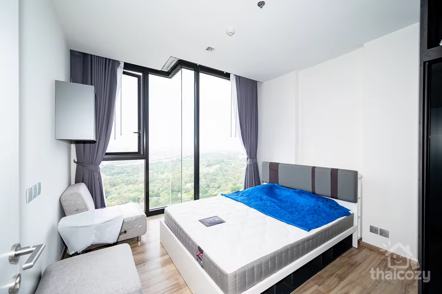 JJ parkview condo near BTS, MRT photo 2