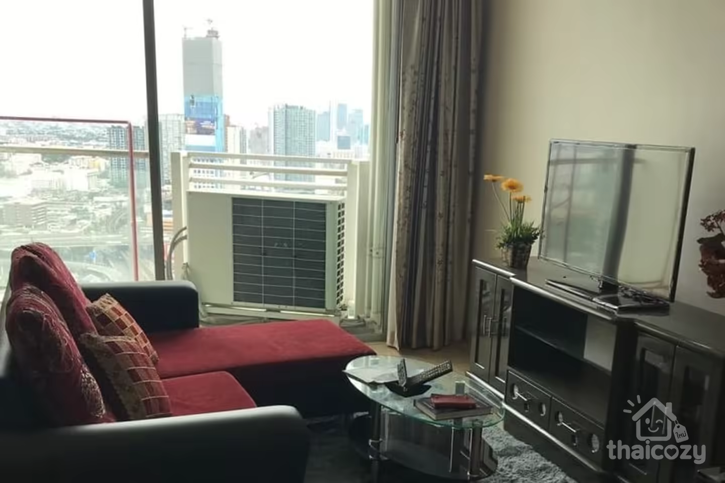Luxury condo near BTS Phra Kanong, shops photo 1