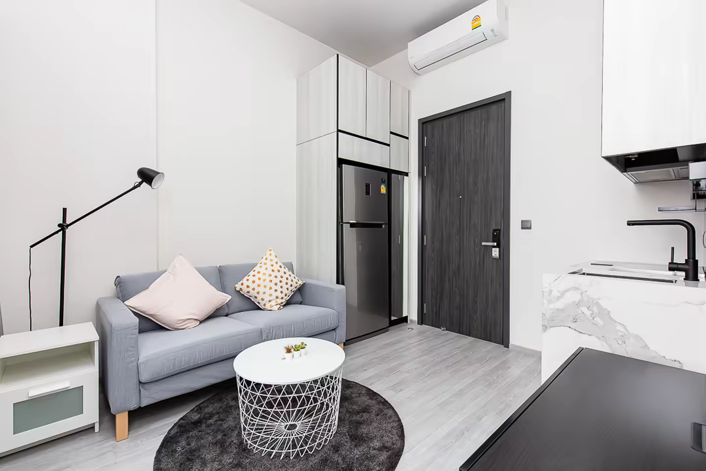 THE LINE Sukhumvit 101 featuring 1 bedroom and 1 bathroom photo 1