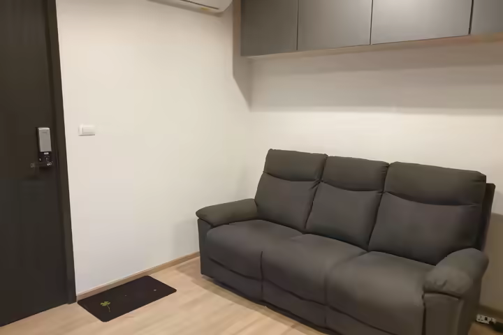 The BASE Garden Rama 9 featuring one bedroom unit with north facing with pool views