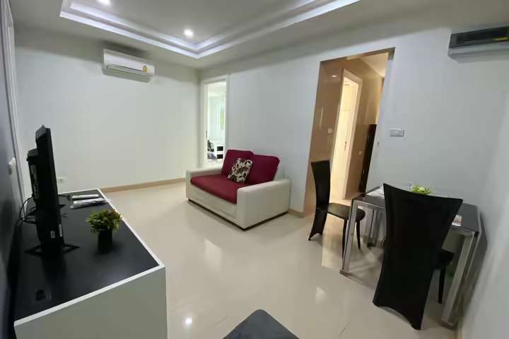 คอนโด Happy Condo Ladprao 101 ใกล้ทางด่วนรามอินทรา