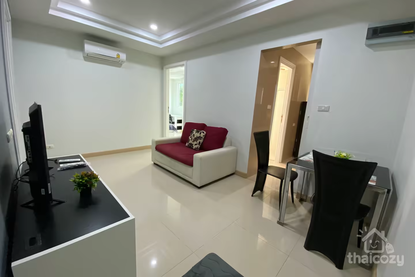 Happy Condo Ladprao 101, condo near Ramindra Trollway photo 1