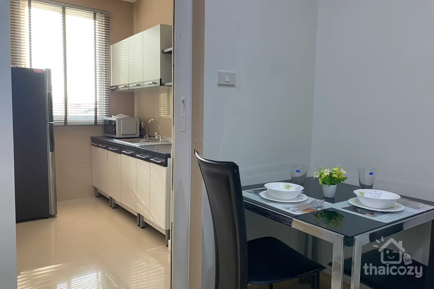 Happy Condo Ladprao 101, condo near Ramindra Trollway photo 2