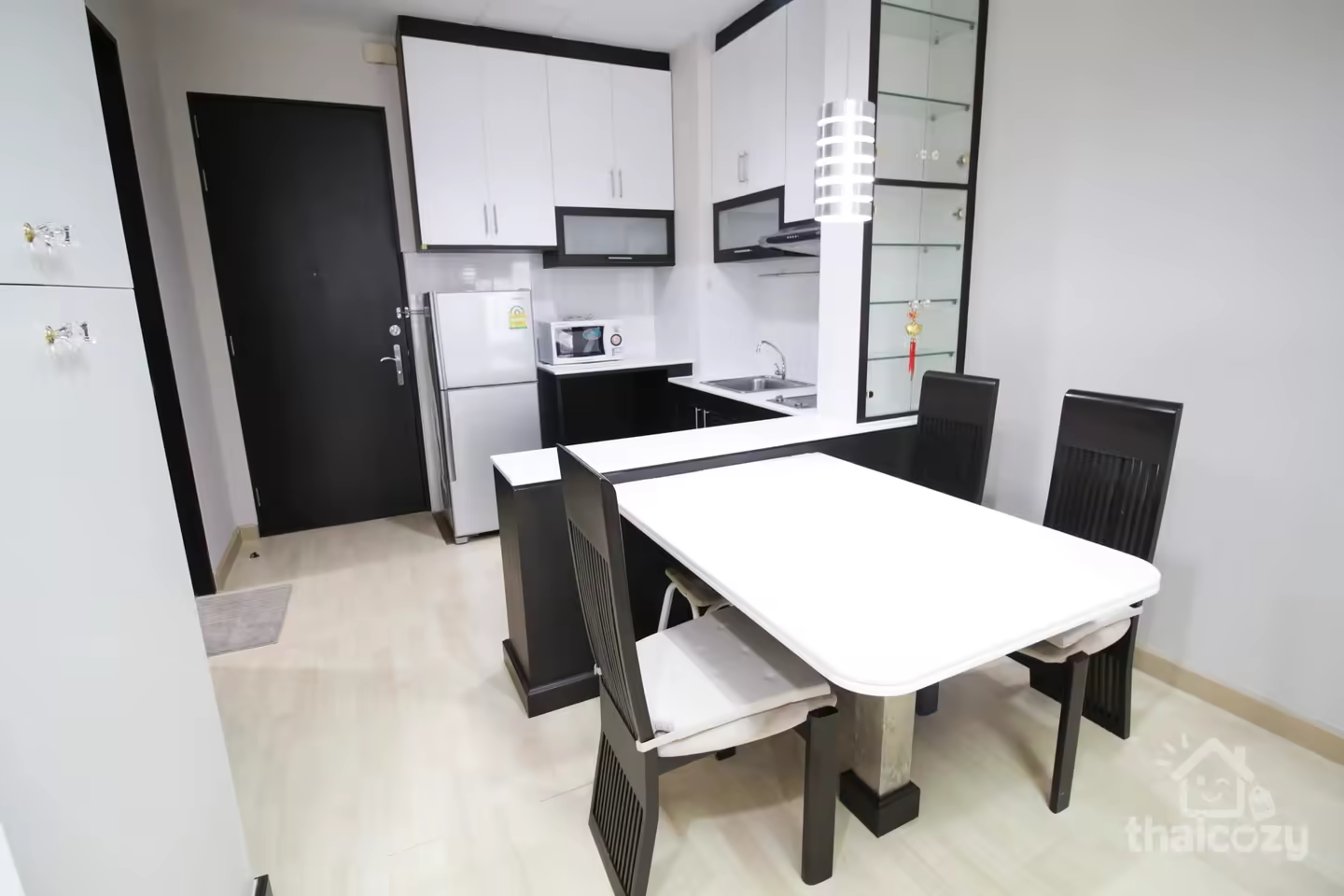 Citi Smart สุขุมวิท 18 ห้อง 2 นอน ใกล้ BTS อโศก photo 2