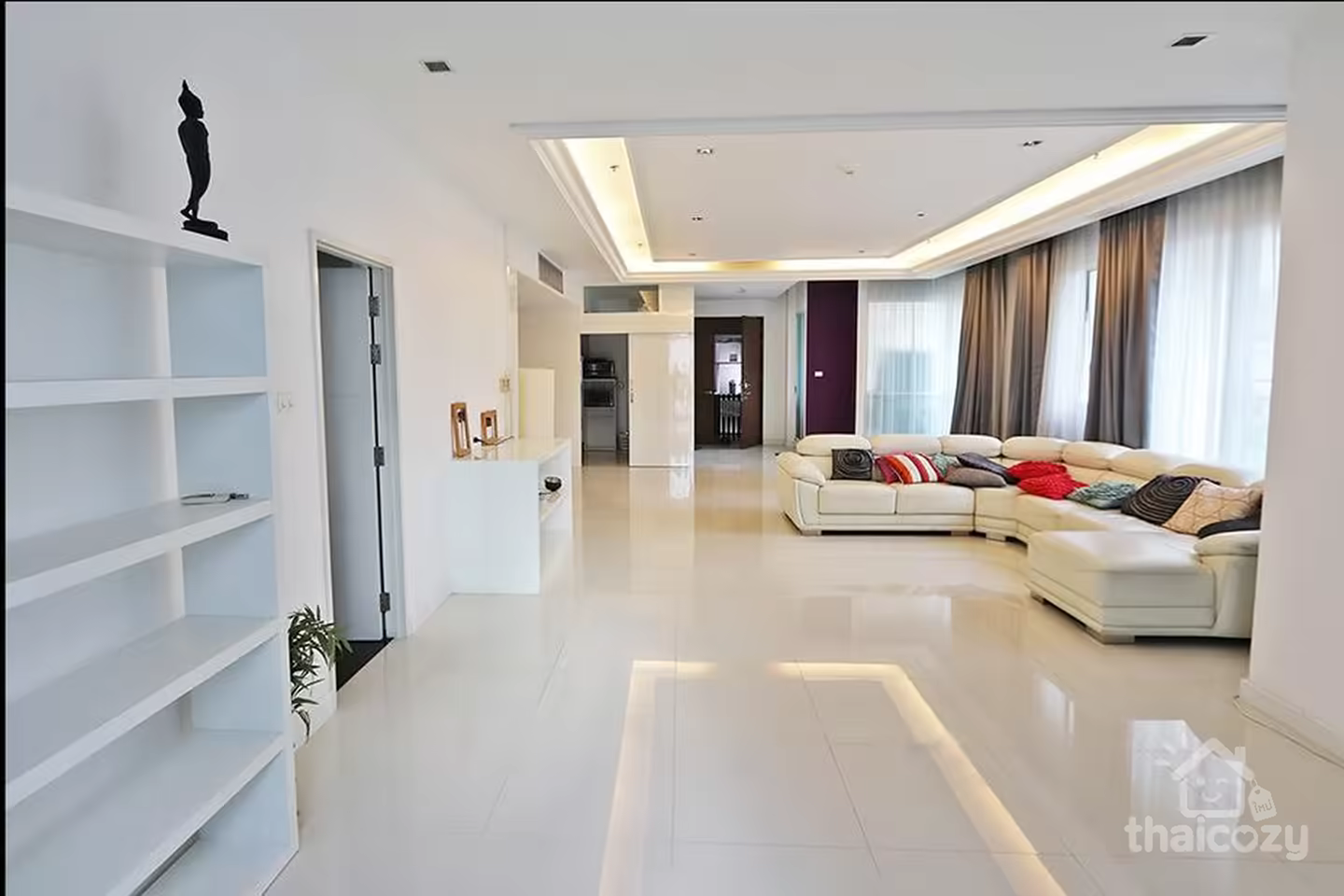 5BR Penthouse in Nana, Walk to BTS photo 1