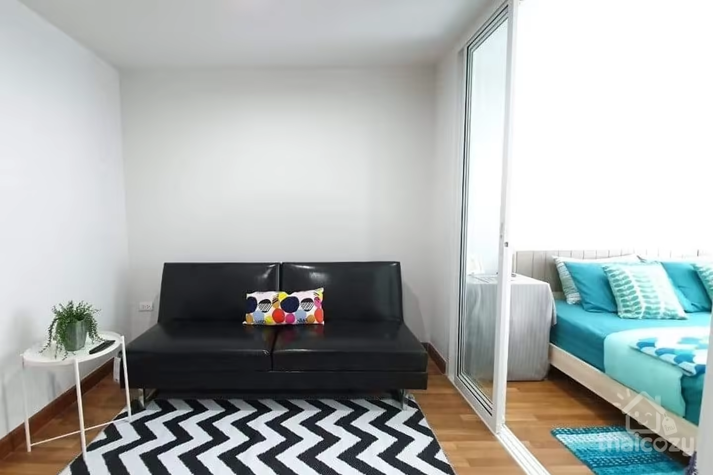 Regent Home Sukhumvit 81, an exceptional building. Ideally situated near BTS Onnut station. photo 2