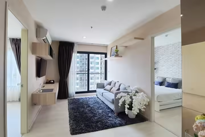Convenient condo in New CBD area