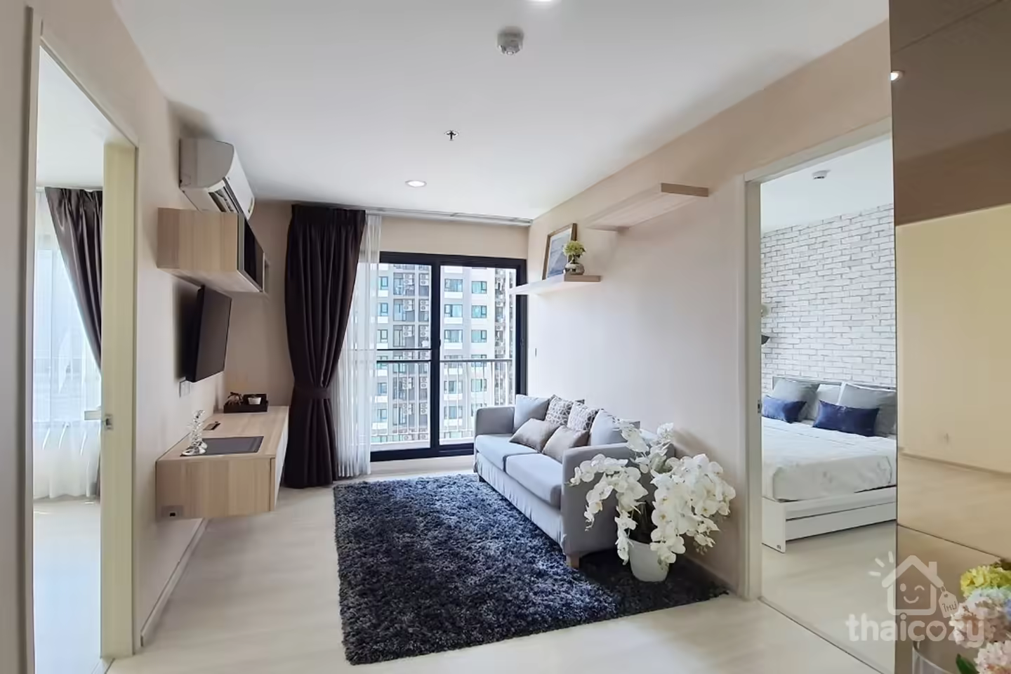 Convenient condo in New CBD area photo 1