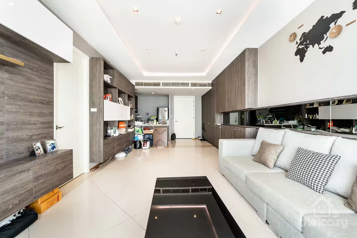 Condo big common area, near Chong Nonsi photo 1