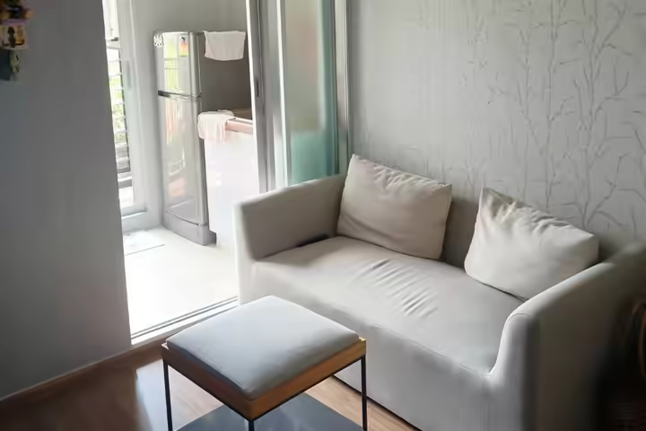 U Delight @ Talat Phlu Station One bedroom near BTS Talatphlu
