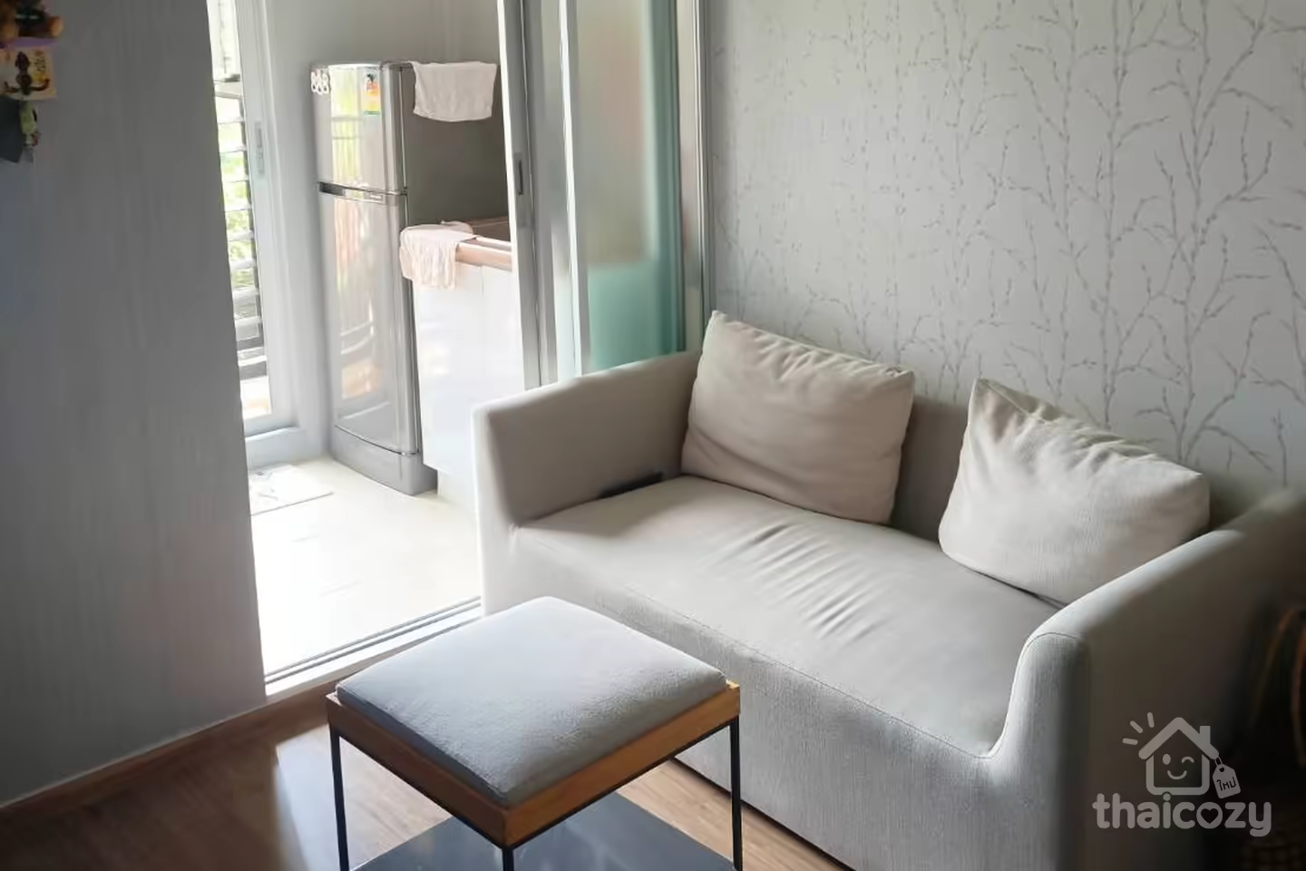 U Delight @ Talat Phlu Station One bedroom near BTS Talatphlu photo 1