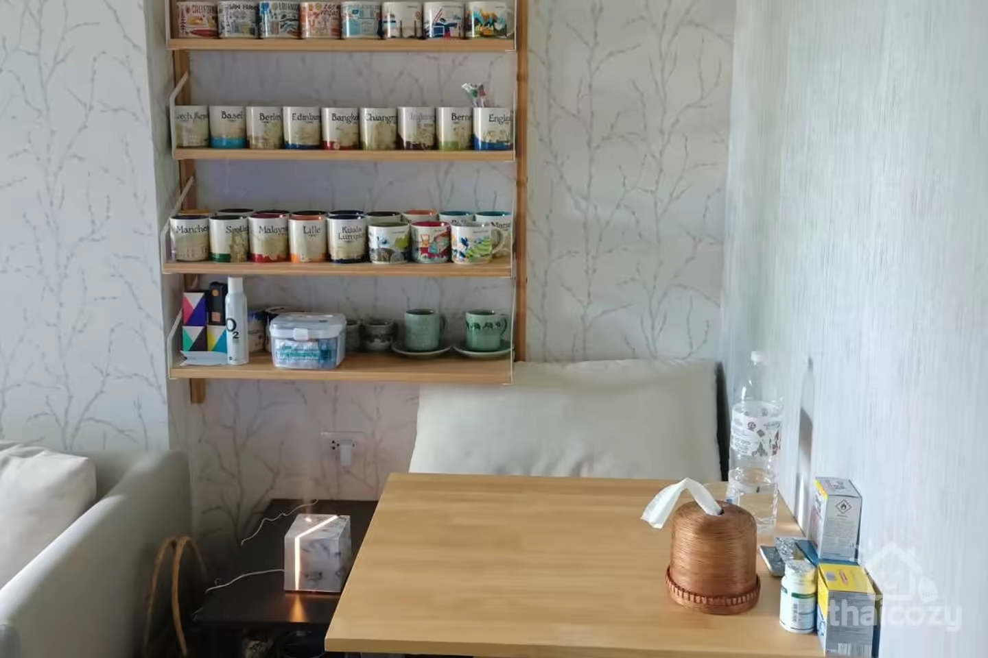 U Delight @ Talat Phlu Station One bedroom near BTS Talatphlu photo 2