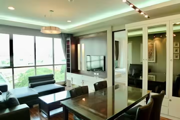 Luxury condo near Central Chidlom