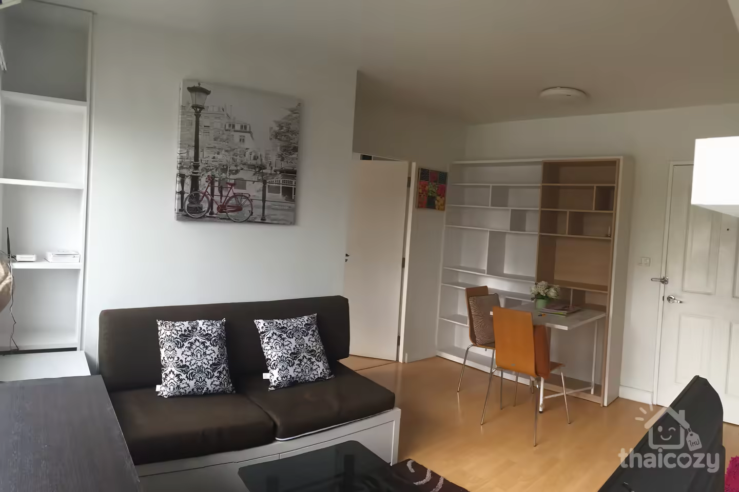 คอนโด My Condo สุขุมวิท 81 ห้อง 1 นอน 35 ตร.ม. photo 1