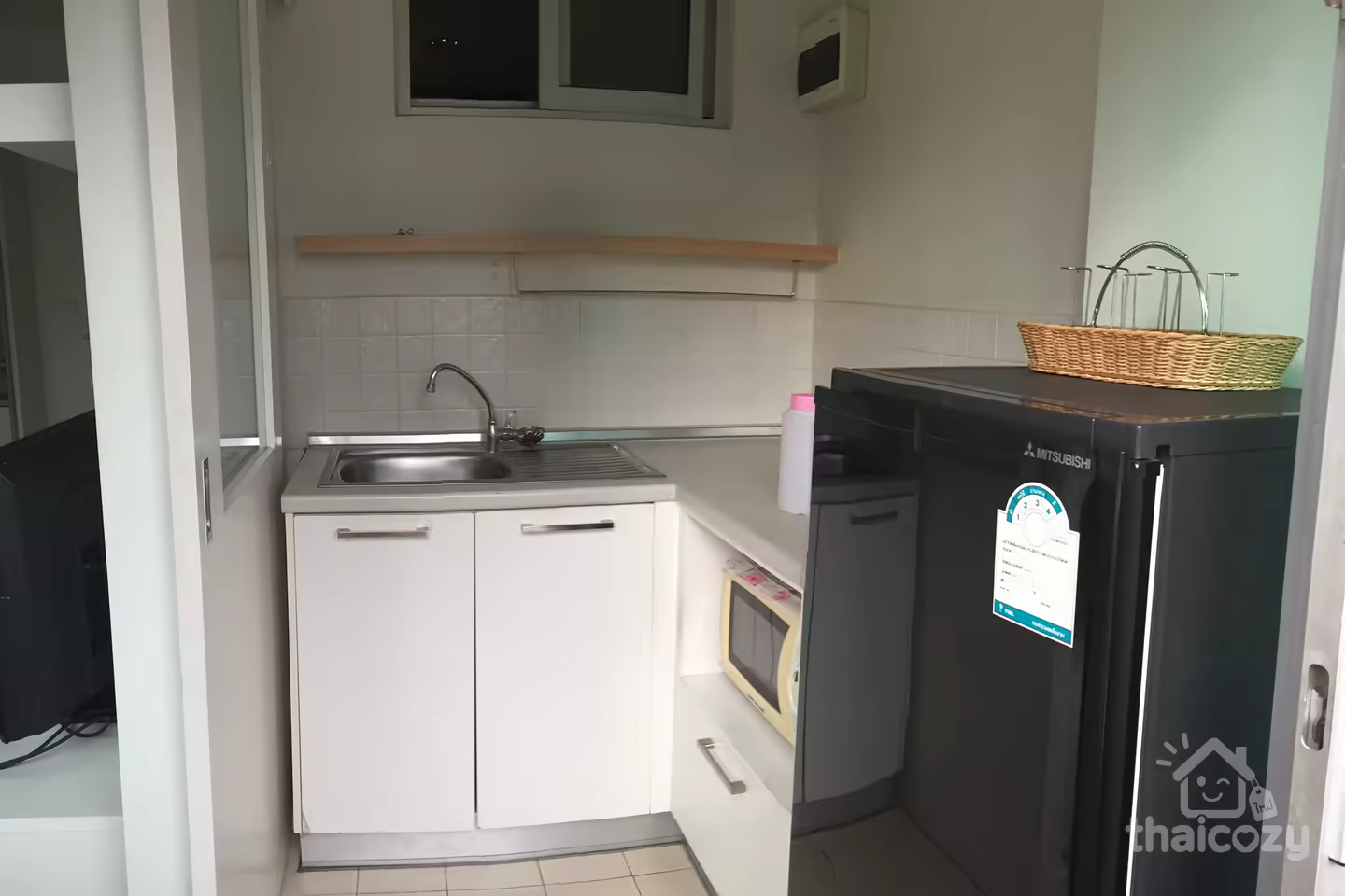 คอนโด My Condo สุขุมวิท 81 ห้อง 1 นอน 35 ตร.ม. photo 2