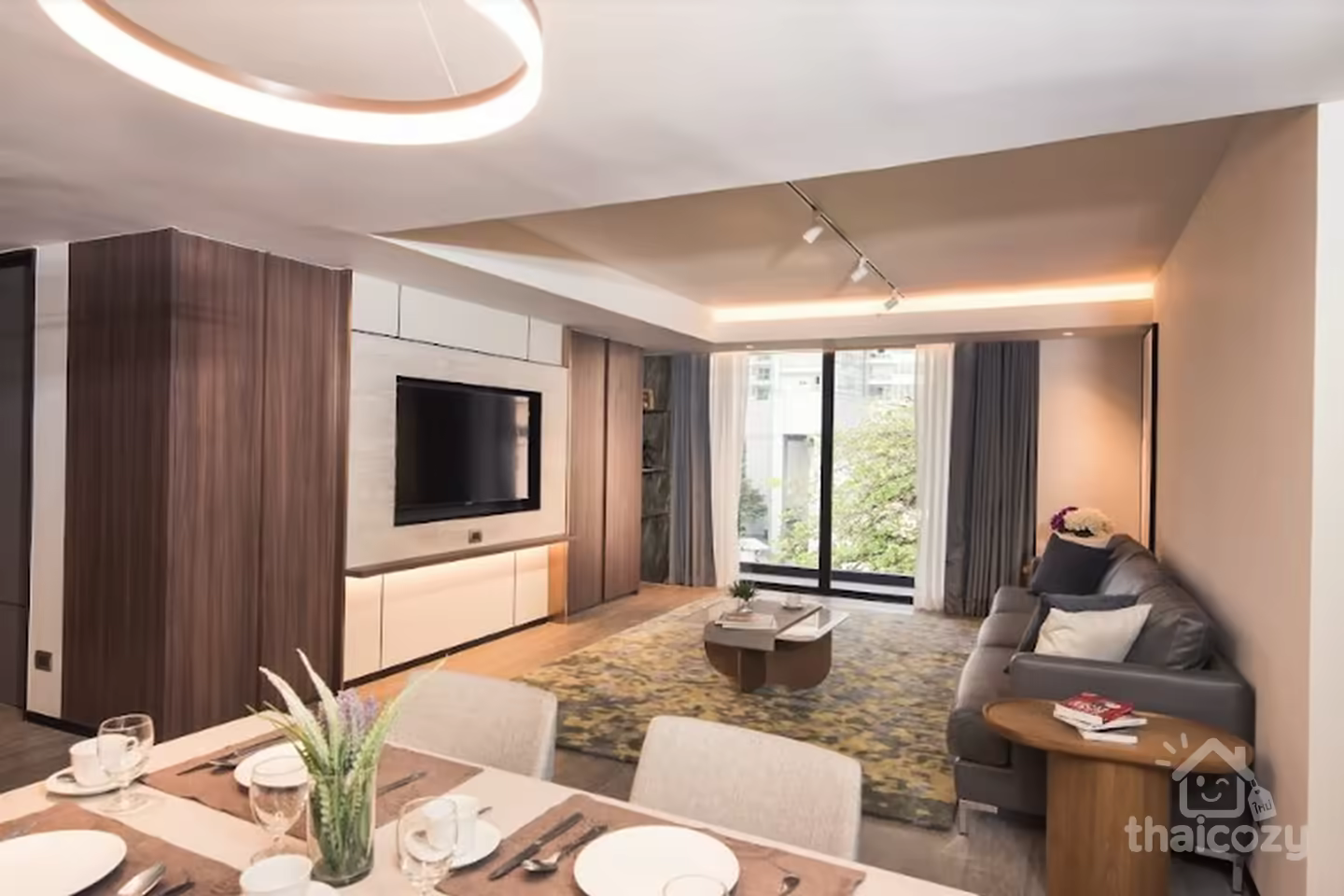 Newly renovated serviced apartment for rent photo 1