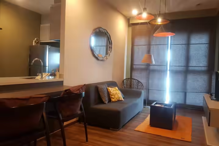 Condo near BTS PhraKhanong full function