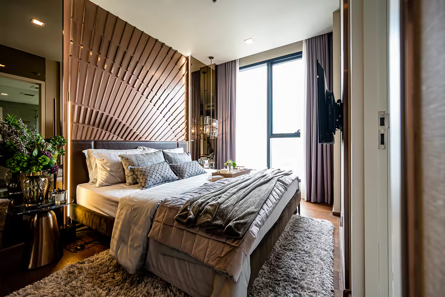 Ideo Q Sukhumvit 36, Nice condo 450 m to BTS Thong Lo photo 2